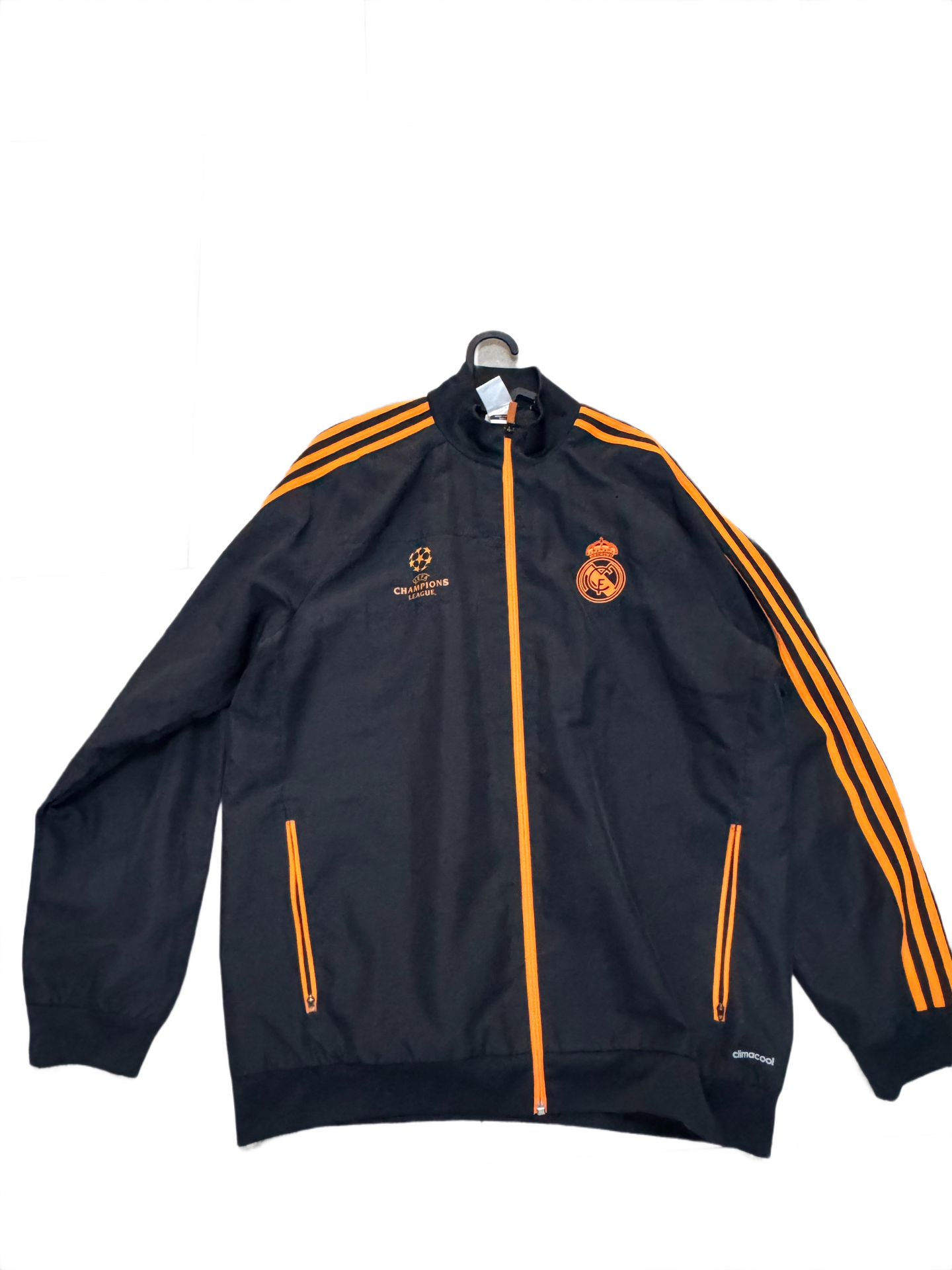 Überzug Real Madrid CF Adidas 2014-2015