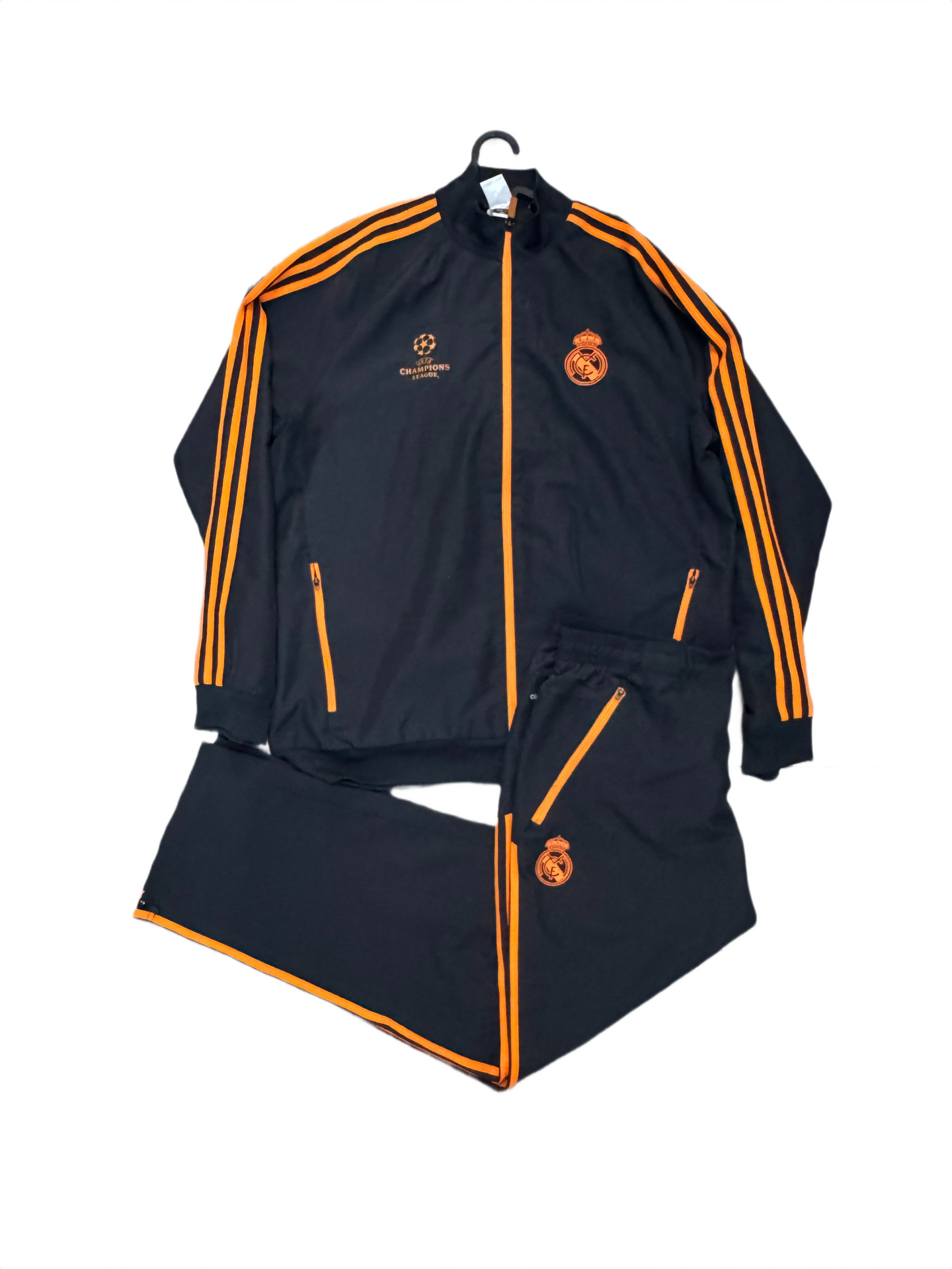 Überzug Real Madrid CF Adidas 2014-2015