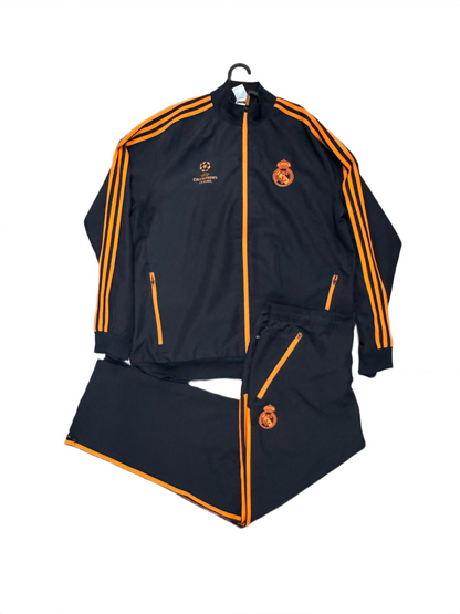 Überzug Real Madrid CF Adidas 2014-2015