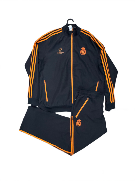 Überzug Real Madrid CF Adidas 2014-2015