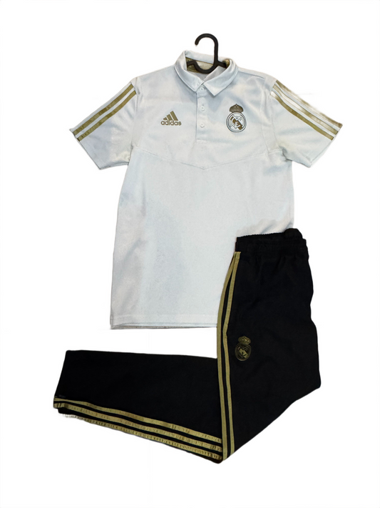 Ensemble Real Madrid CF Adidas - S