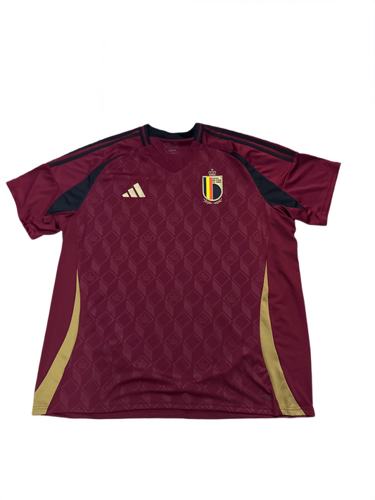 Belgisches Trikot 2024/2025 – 3XL 