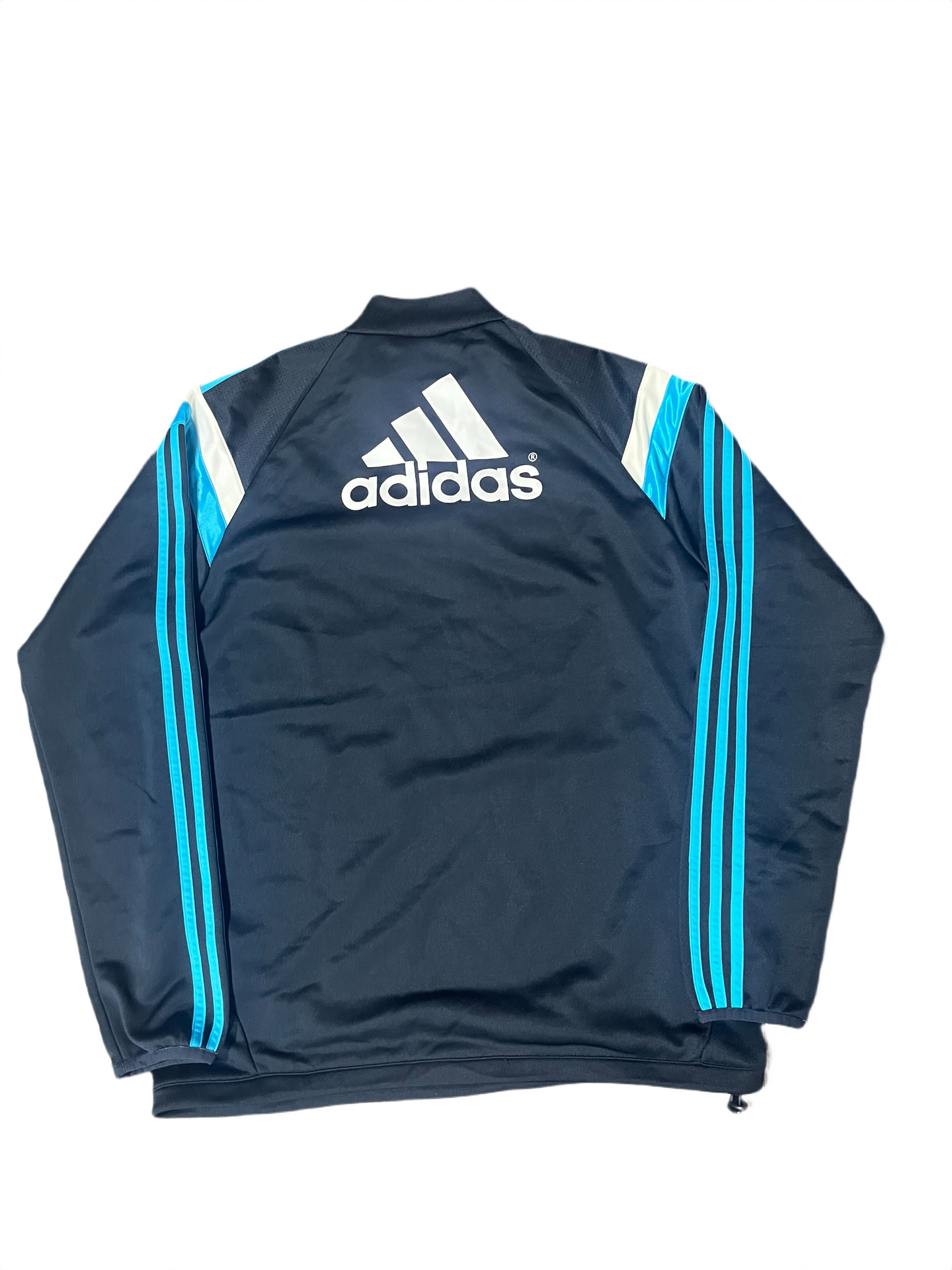 Adidas Chelsea FC Half Zip - M