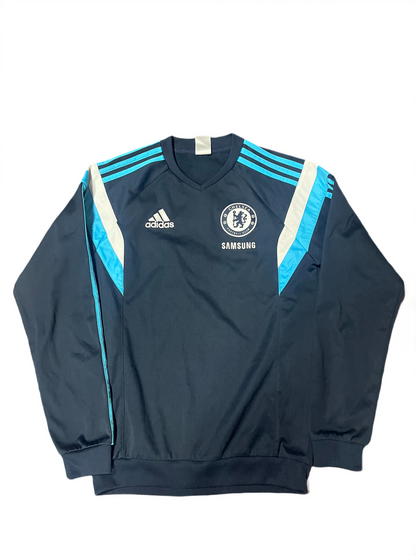 Lange Ärmel Adidas Chelsea FC - XS