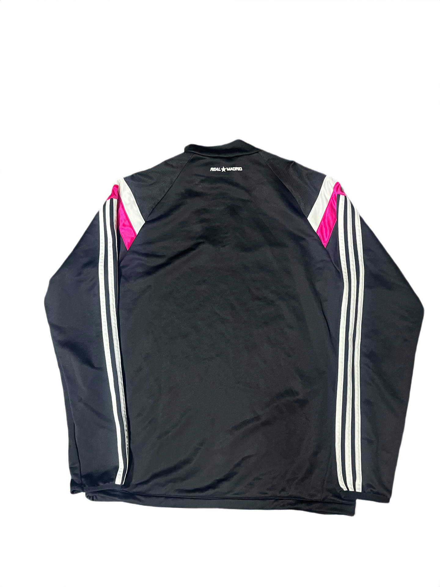 Adidas Real Madrid CF Half Zip - M