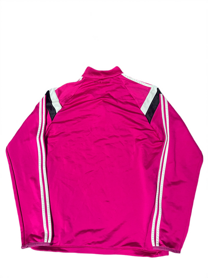 Adidas Real Madrid CF Half Zip - M
