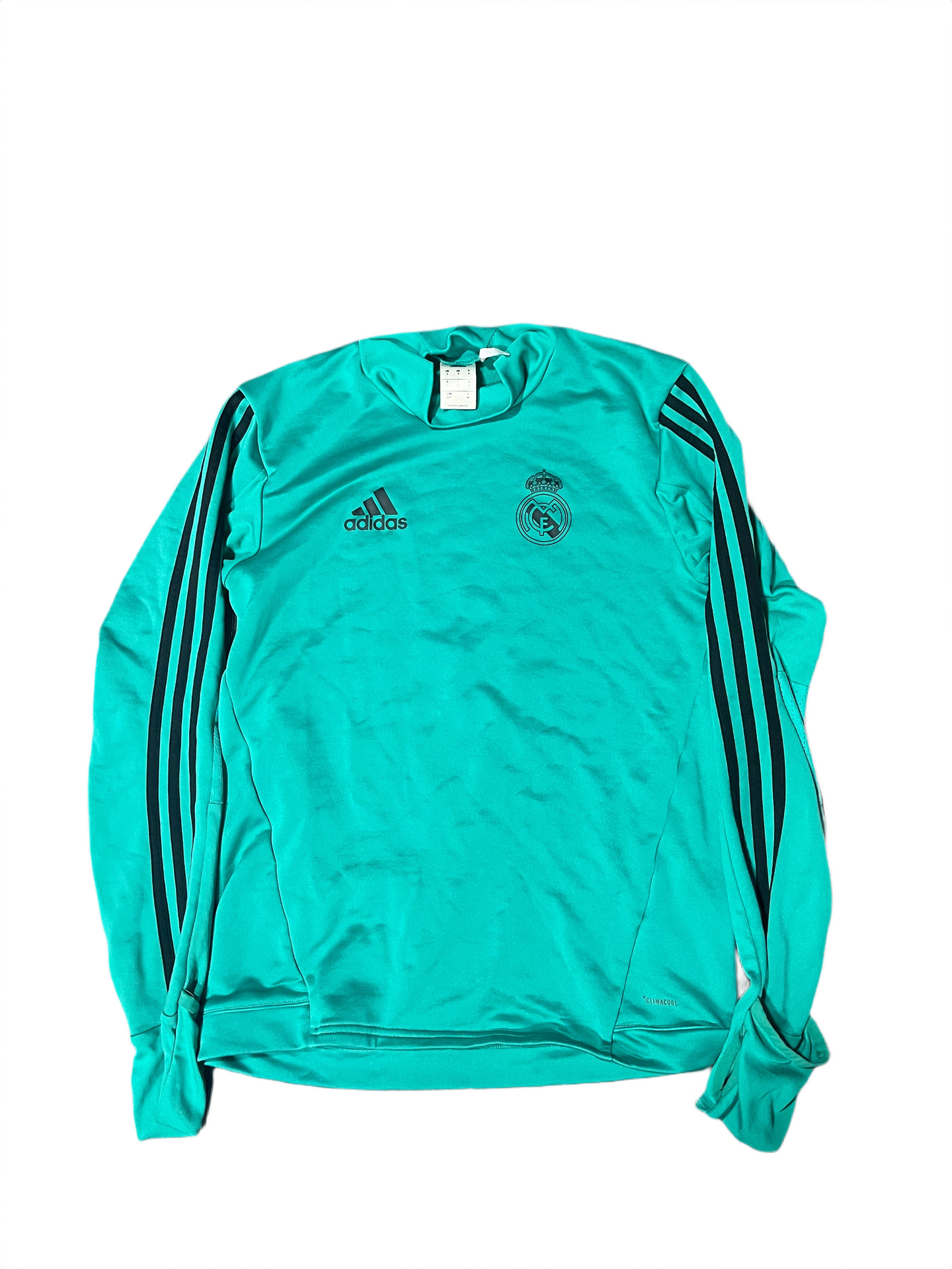 Manche Longue Adidas Real Madrid CF - S