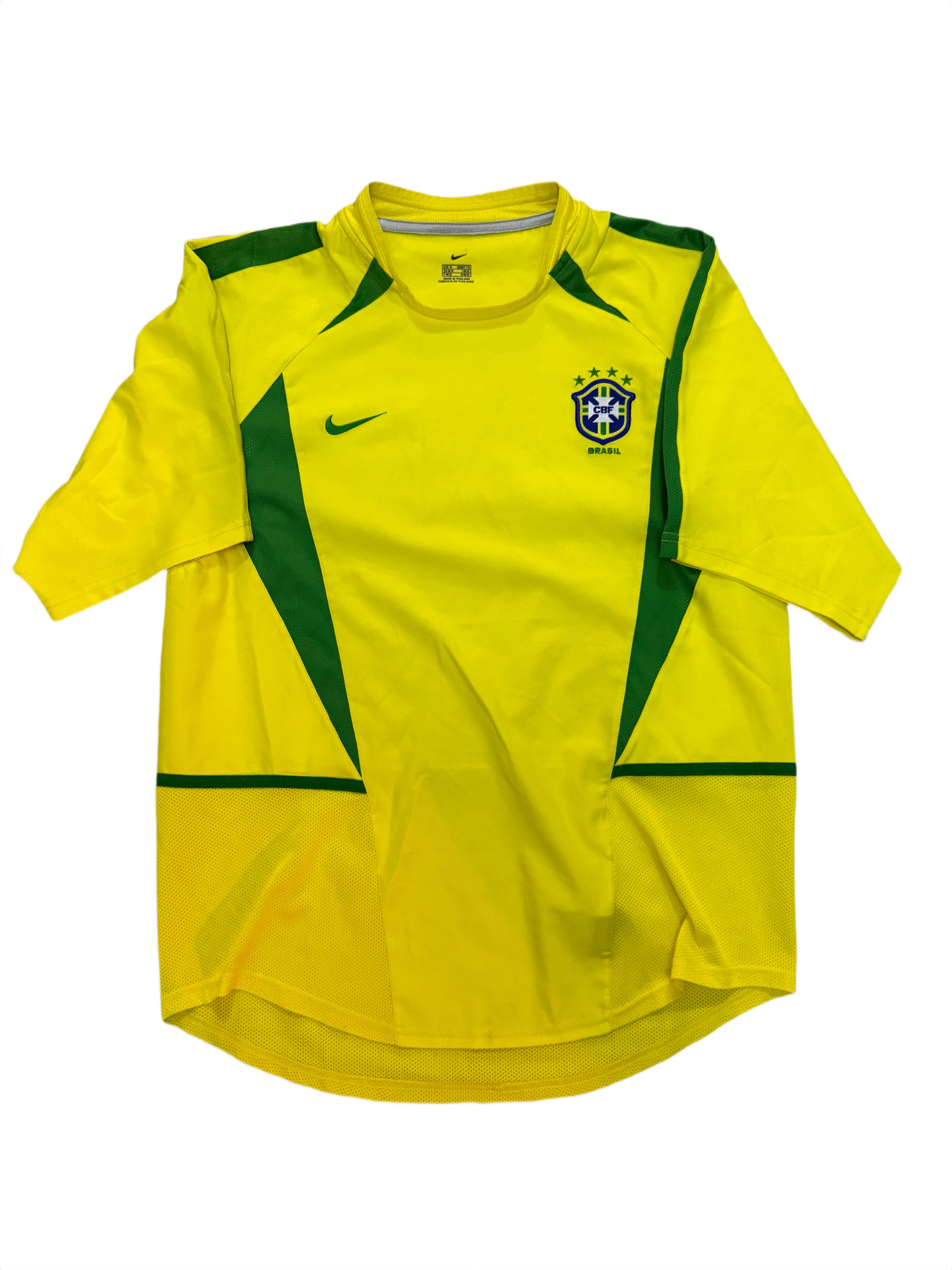 Maillot Brésil Jahrgang 2002/2004 - M