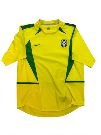 Maillot Brésil Jahrgang 2002/2004 - M