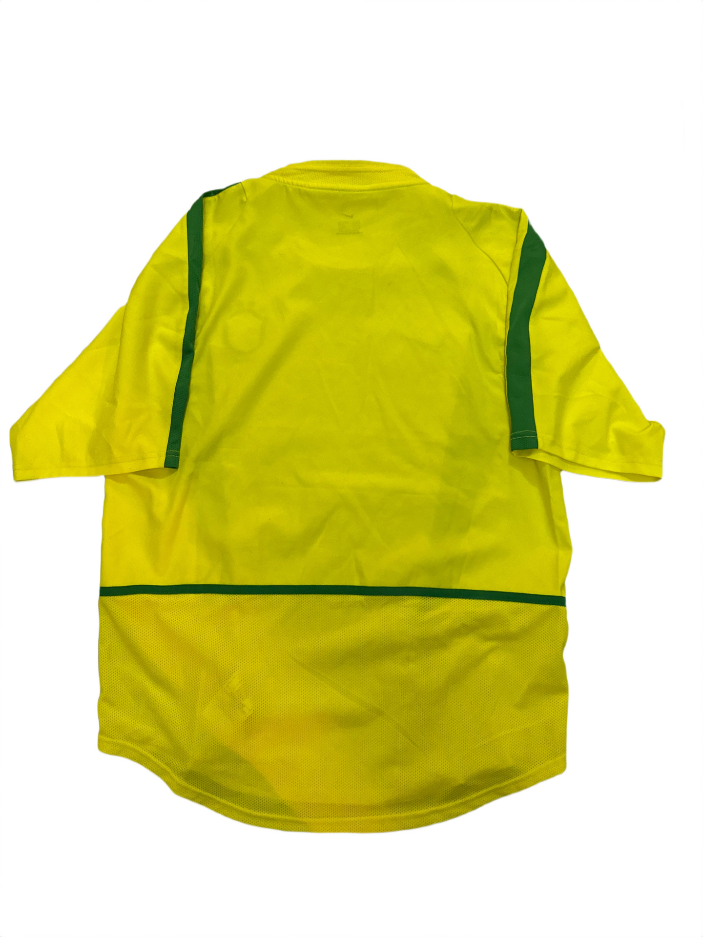 Maillot Brésil Jahrgang 2002/2004 - M