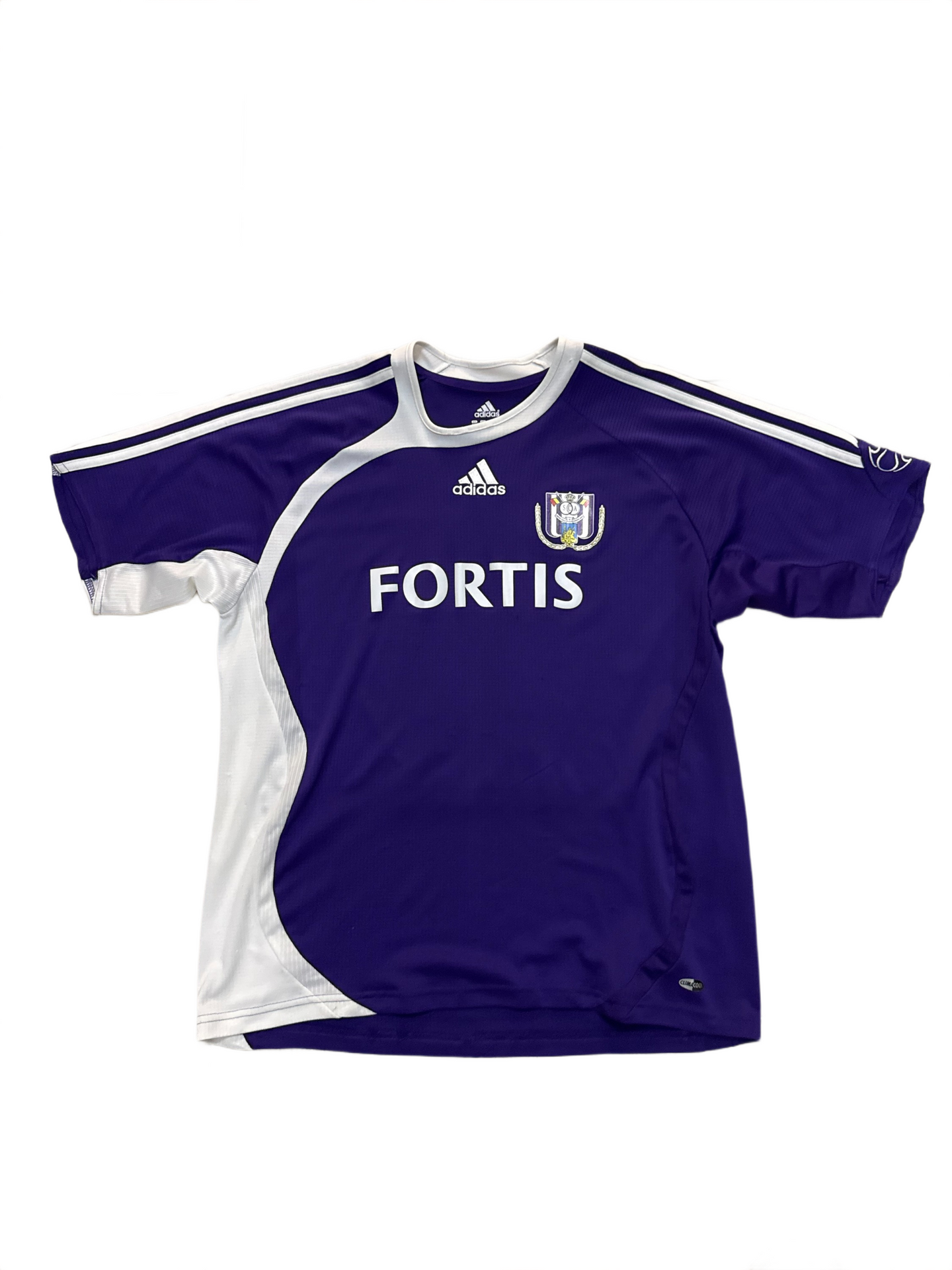 Trikot RSC Anderlecht Boussoufa 2006/2007 – 15/16 Jahre (176 cm)
