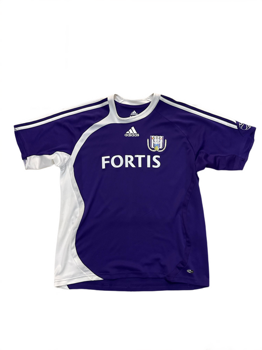 Trikot RSC Anderlecht Boussoufa 2006/2007 – 15/16 Jahre (176 cm)