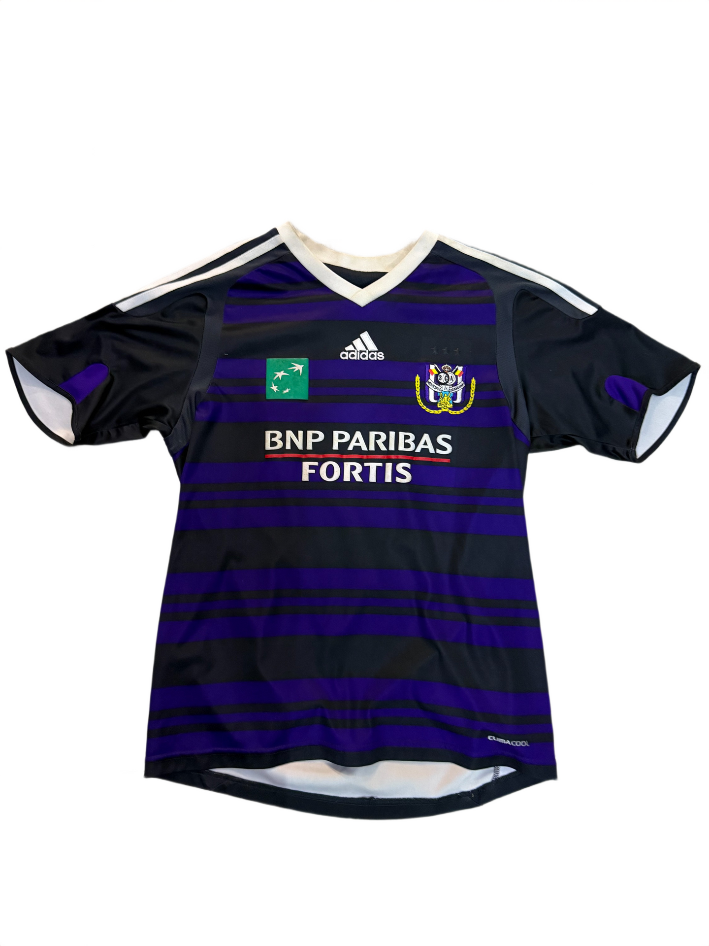 Trikot Vintage RSC Anderlecht Lukaku 2009/2010 – 13/14 Jahre L (Kinder)