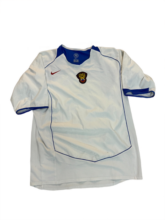 Trikot Vintage Russie 2004/2006 – XL