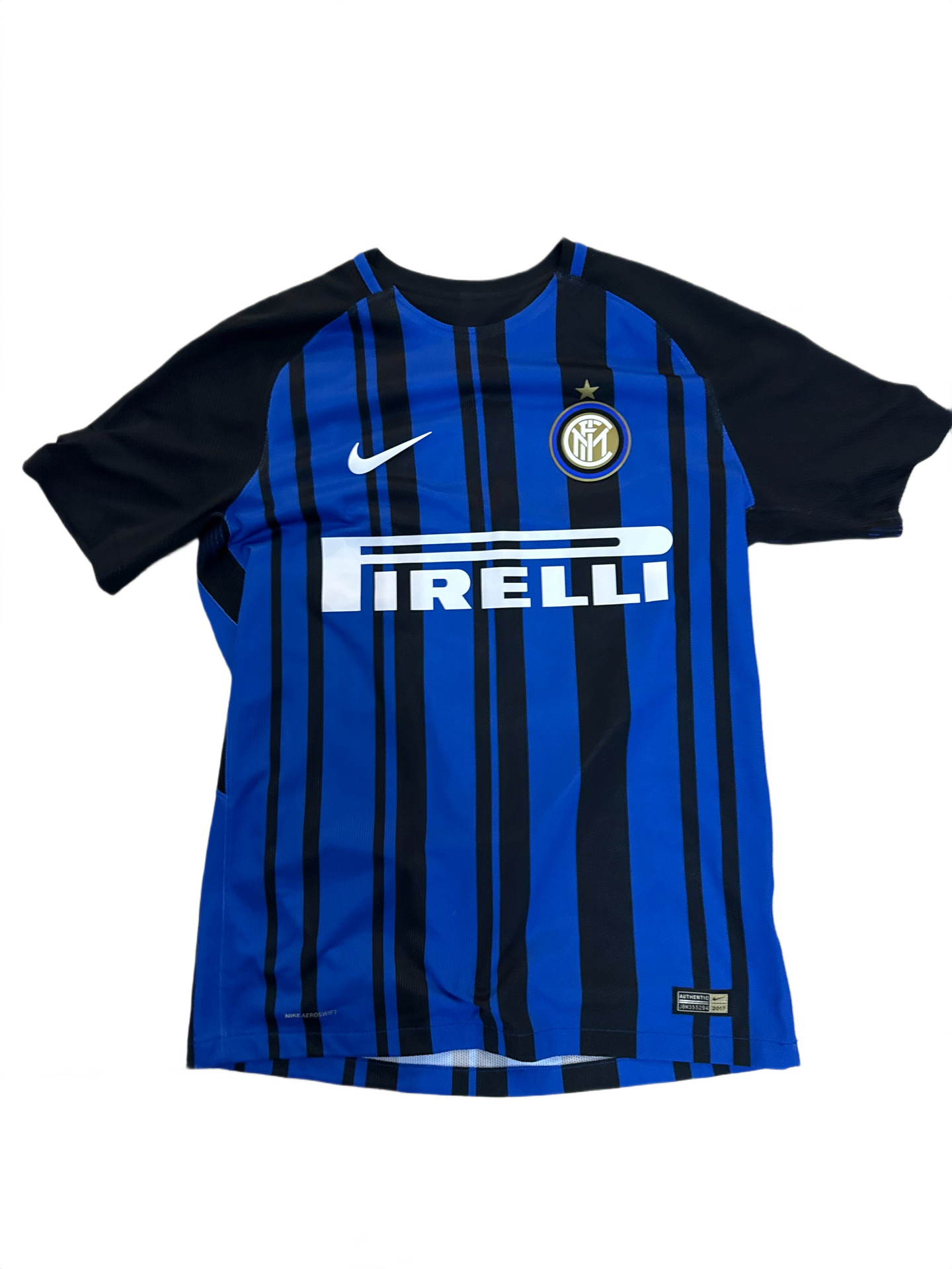 Trikot Inter Mailand Vanheusden 2017/2018 - M