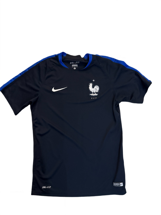 Maillot d'entraînement Frankreich Dri-Fit 2016/2017 – S