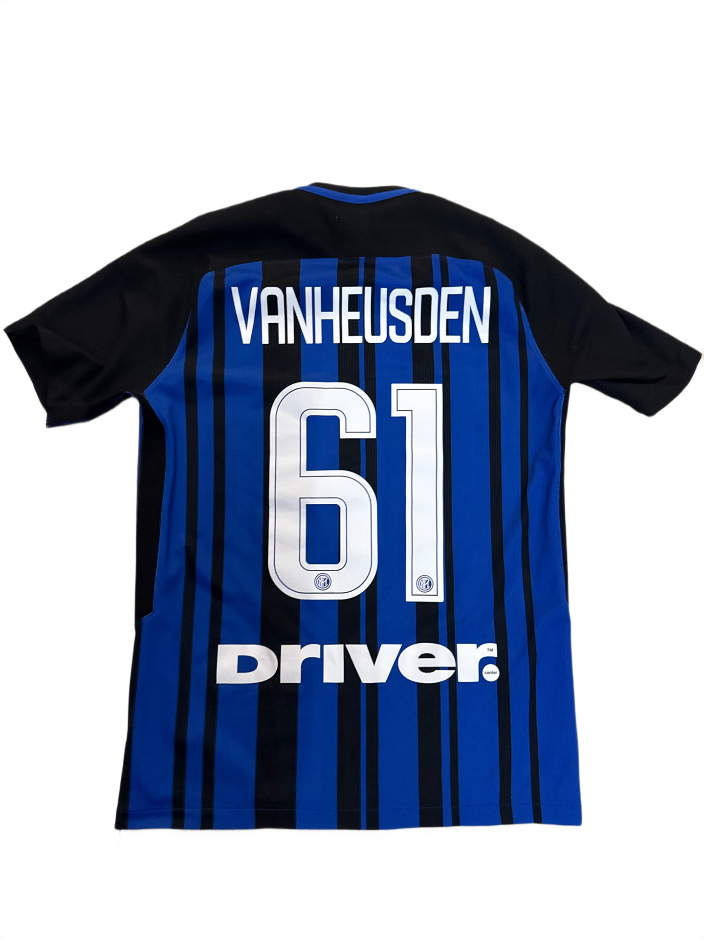 Trikot Inter Mailand Vanheusden 2017/2018 - M