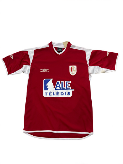 Maillot Vintage Standard de Liège 2005/2006 - S