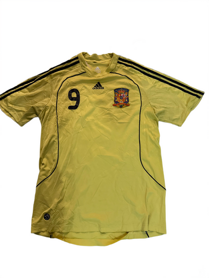 Maillot Vintage Espagne Torres 2008/2010 - XL