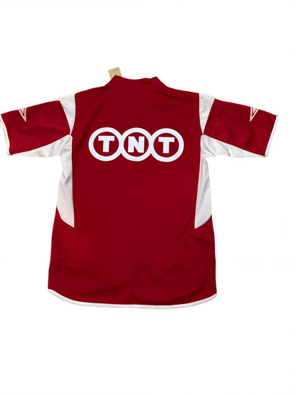 Maillot Vintage Standard de Liège 2005/2006 - S