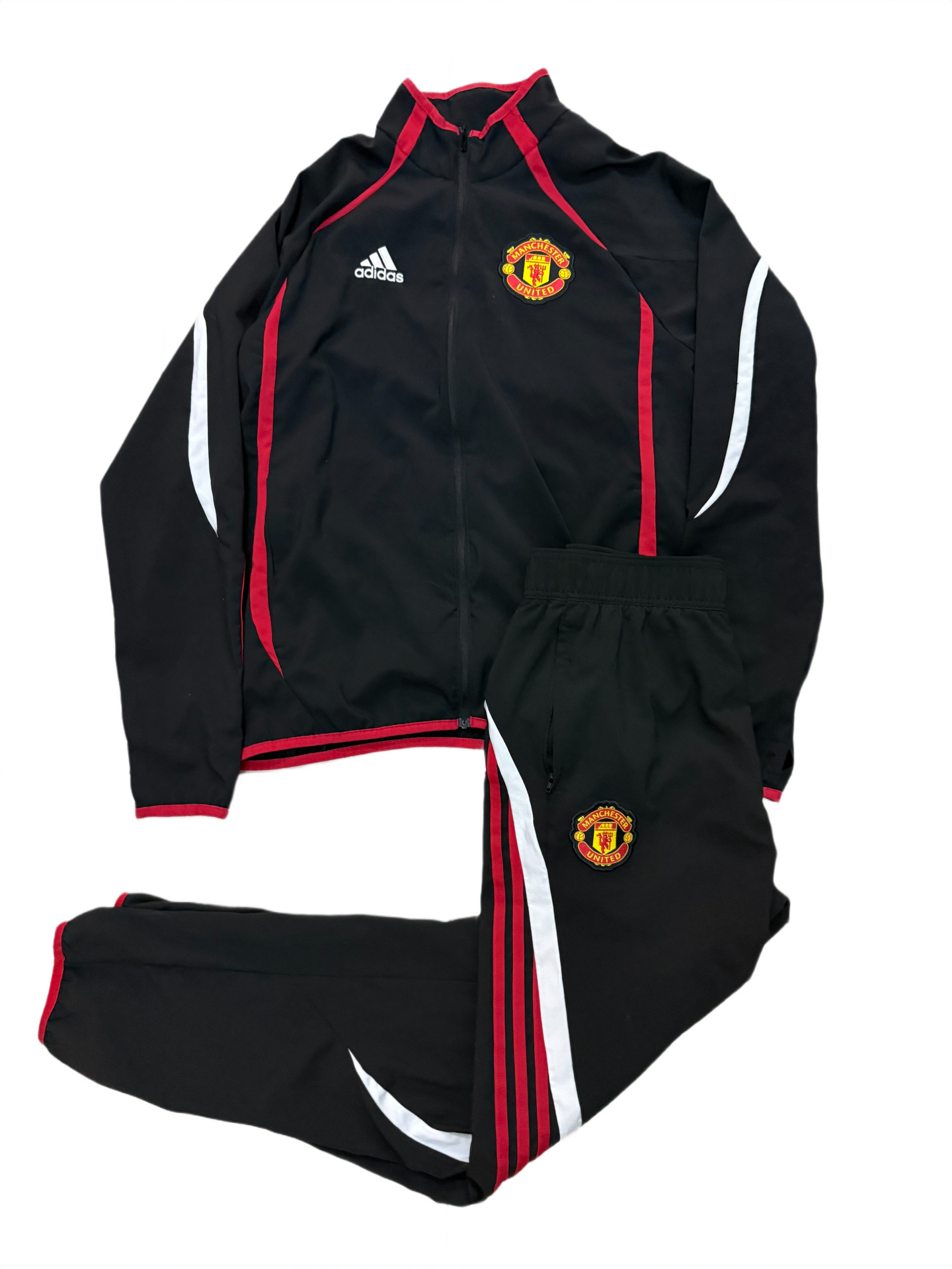 Titel Manchester United FC 2021 - M