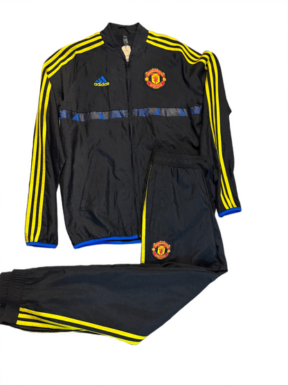 Titel Manchester United FC 2021/2022 - S