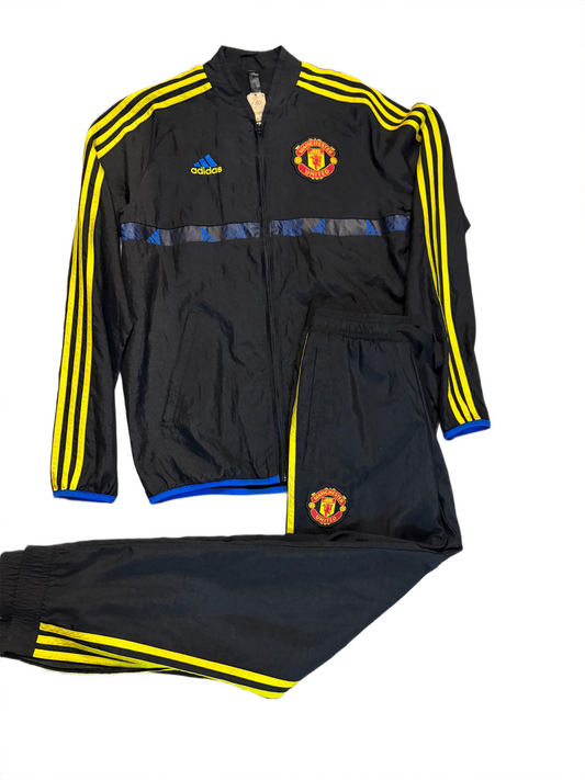 Titel Manchester United FC 2021/2022 - S