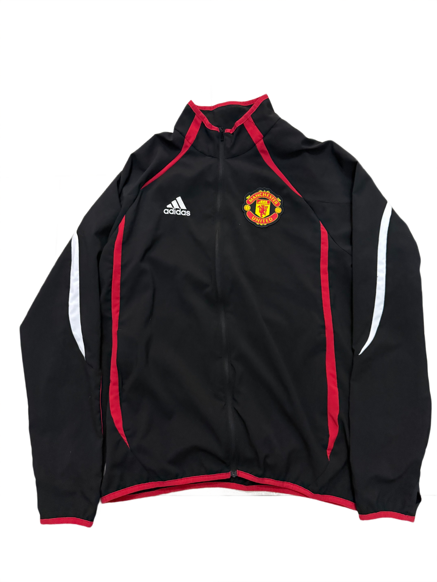 Titel Manchester United FC 2021 - M