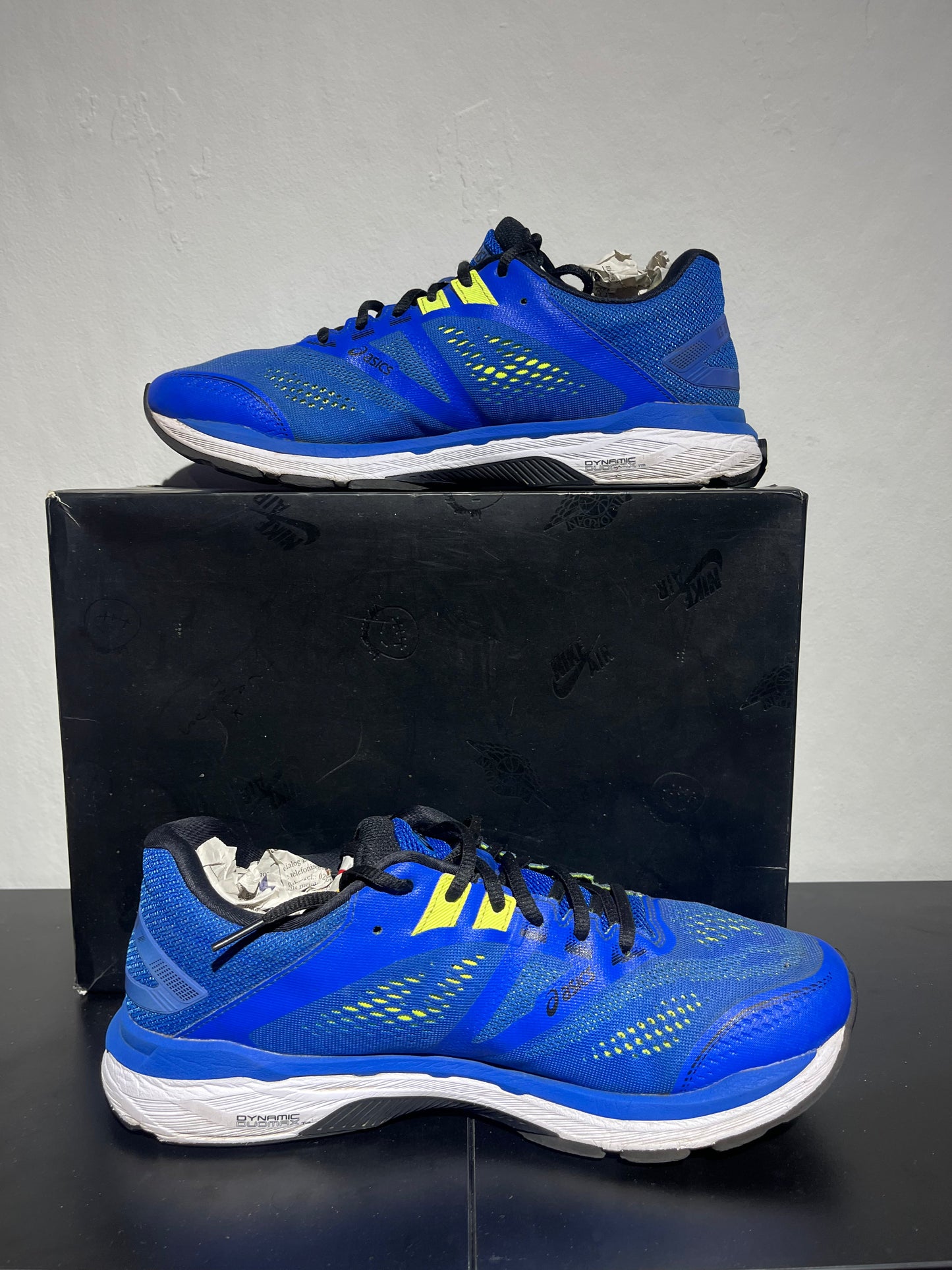 ASICS GT-2000 Blau - 44,5