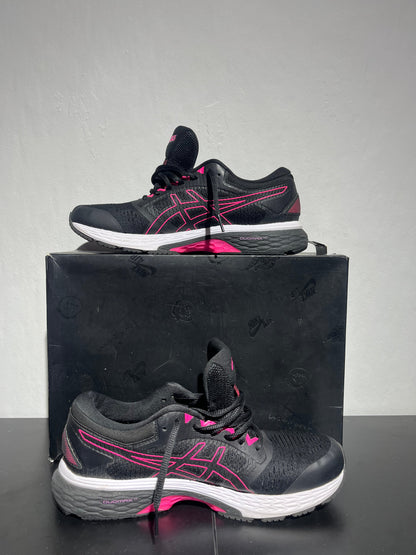 ASICS Gel-Superion 4 Noir/Rose - 42,5