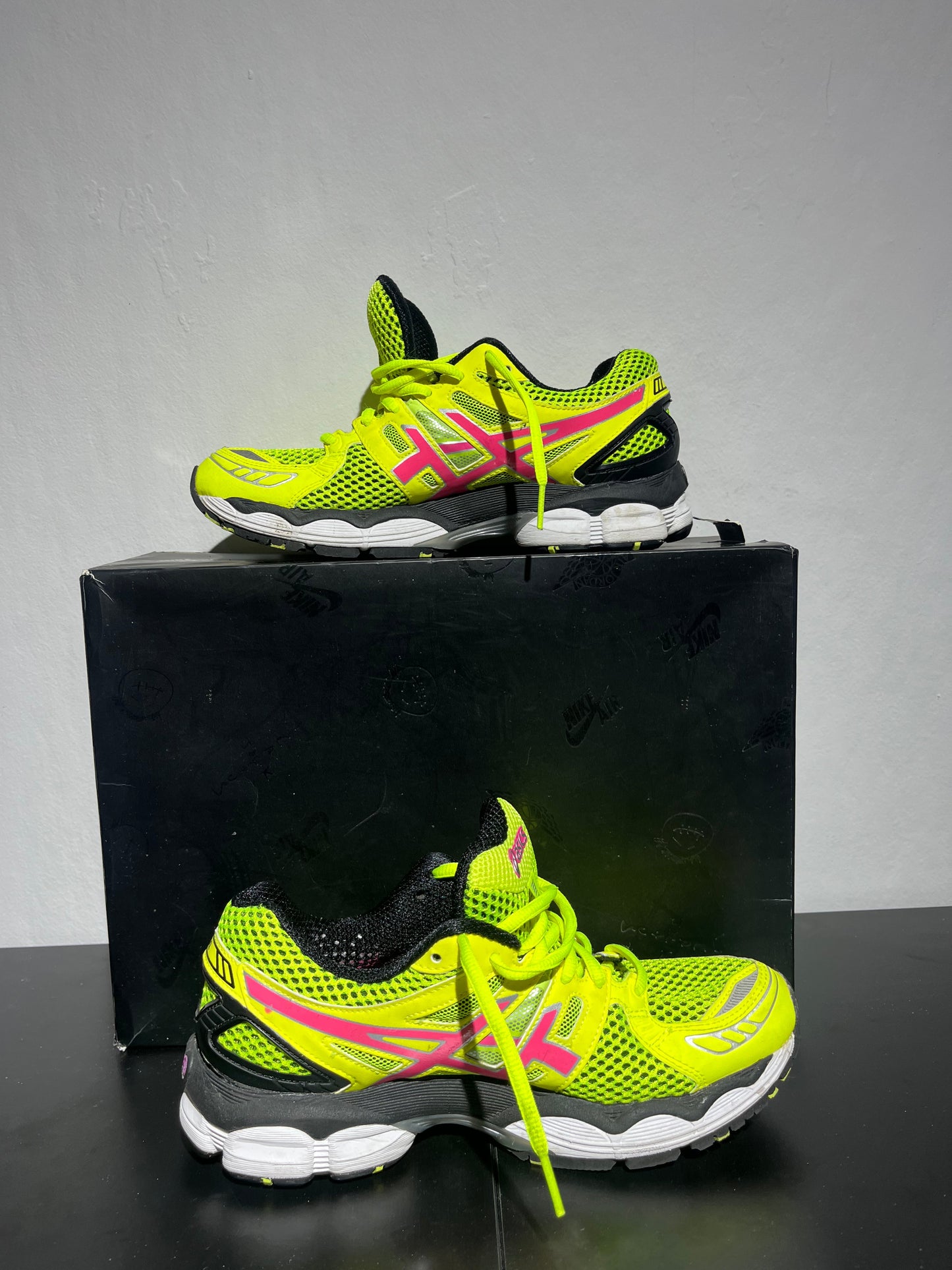 ASICS Gel-Nimbus 14 Gelb - 39,5
