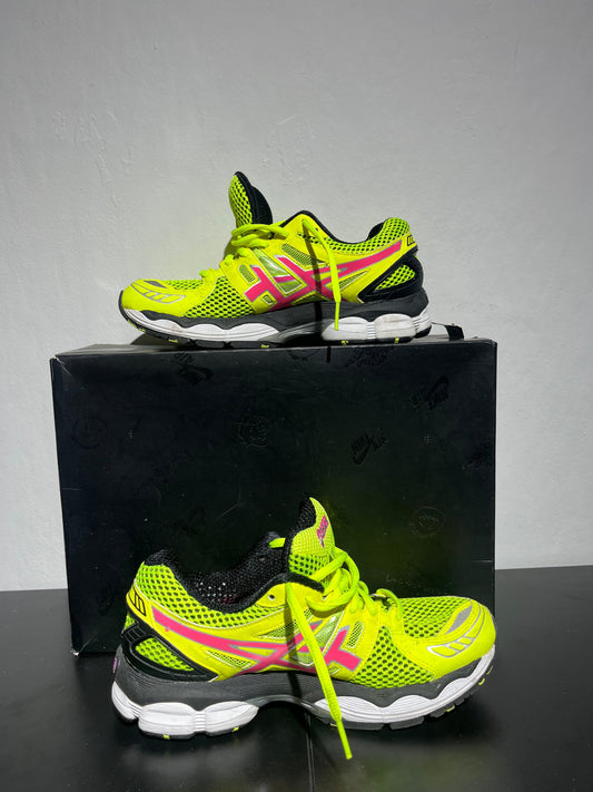 ASICS Gel-Nimbus 14 Gelb - 39,5