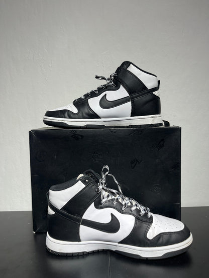 NIKE Dunk High Panda - Größe