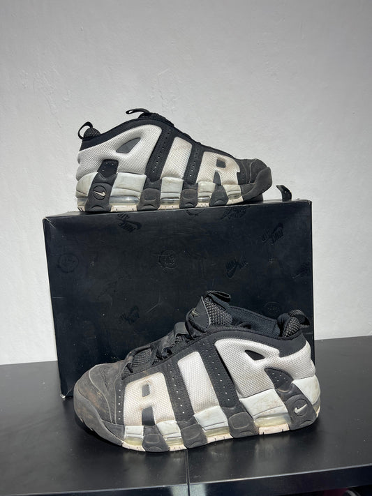 NIKE Air More Uptempo Noir - 41