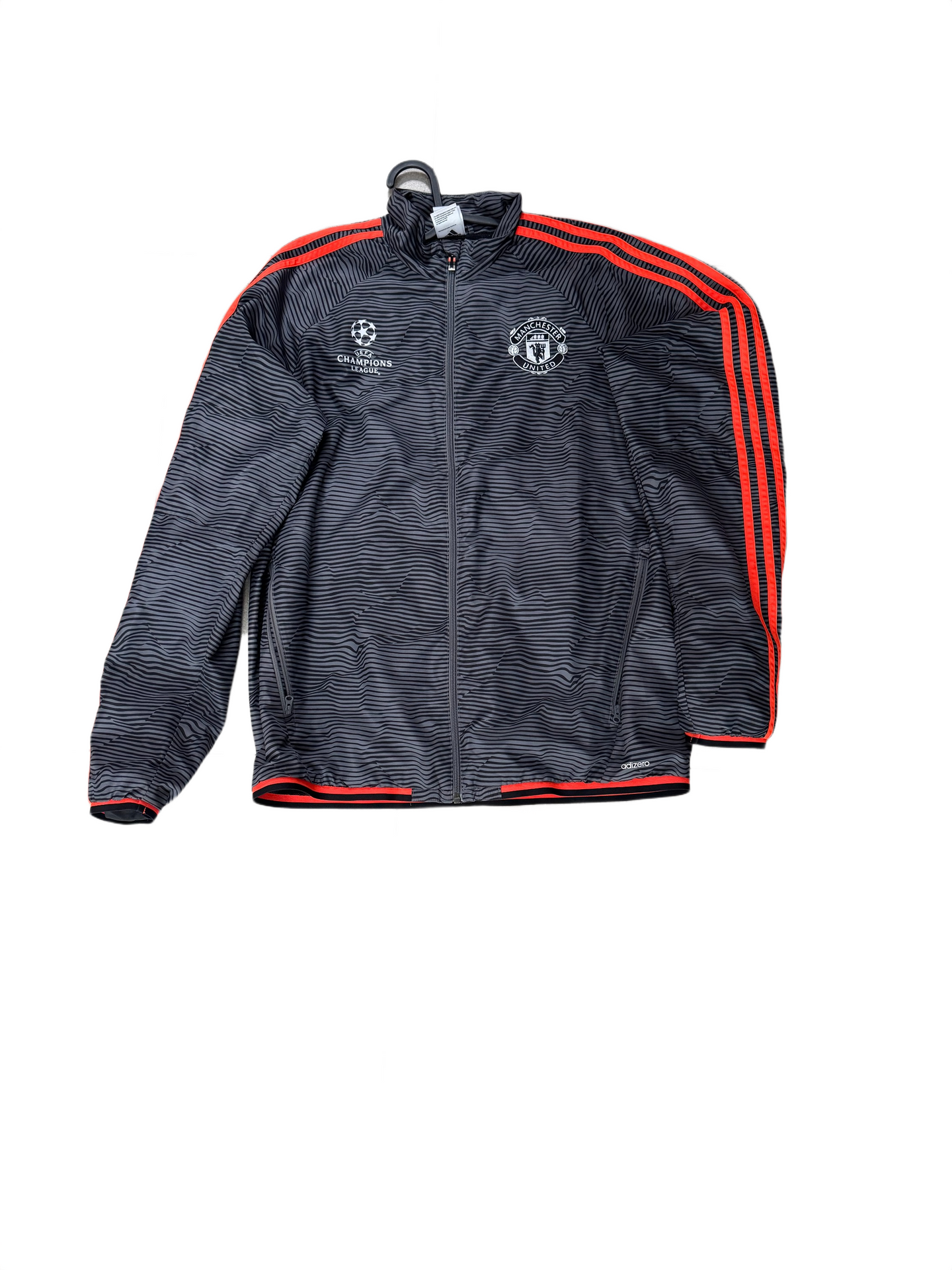 Veste de Survêtement Manchester United LDC 2015-2016 - M
