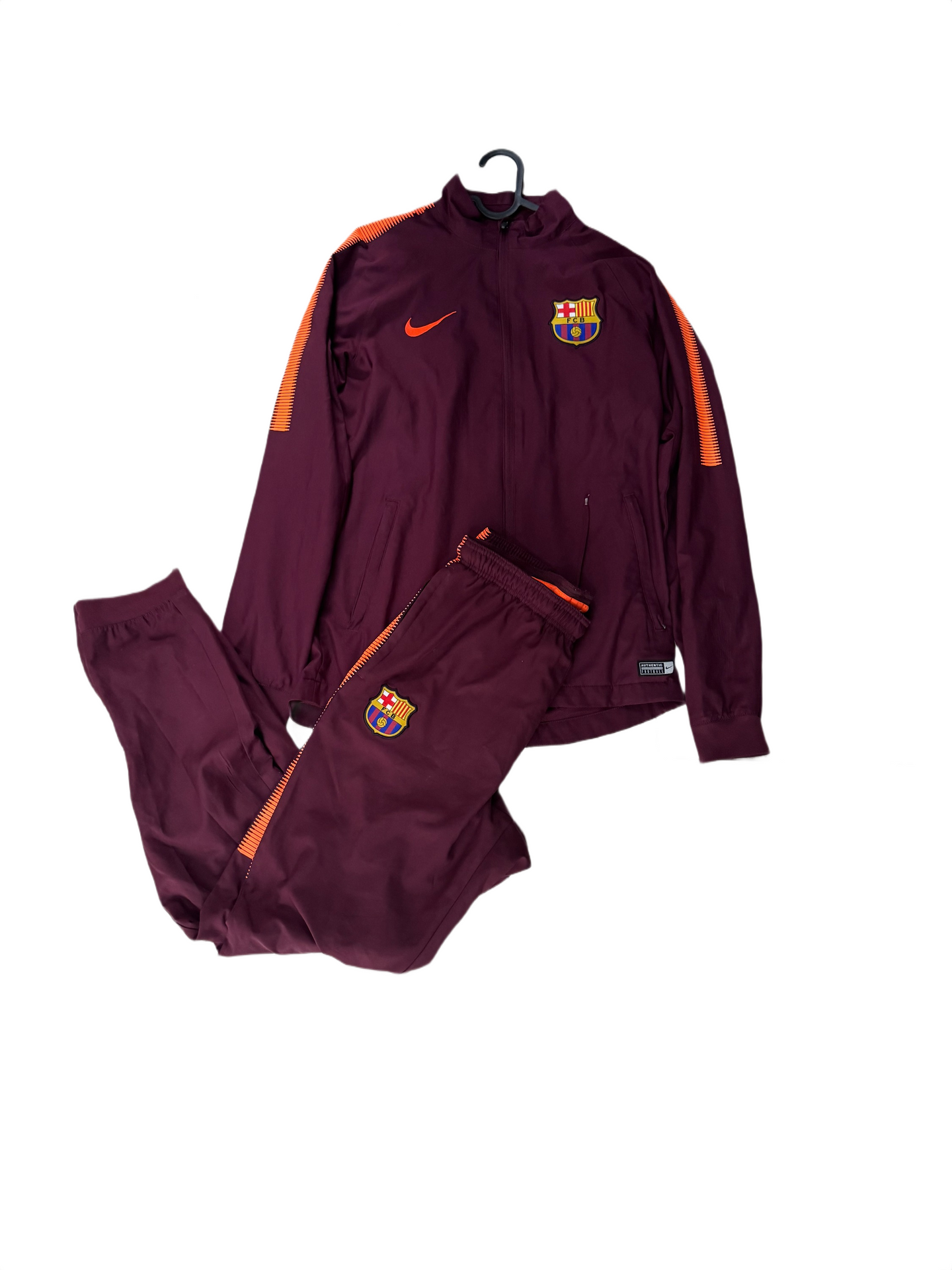 Survêtement Vintage FC Barcelona - M