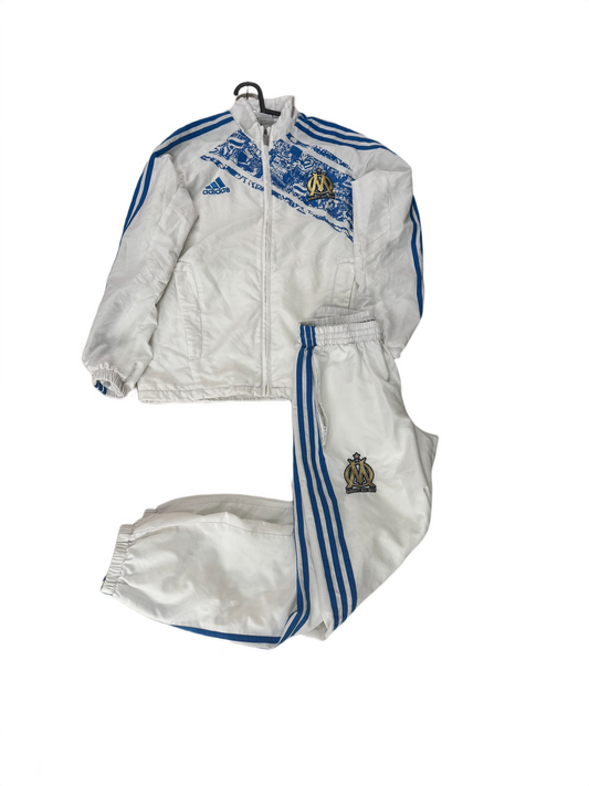 Survêtement Vintage Olympique de Marseille – 13/14 Jahre