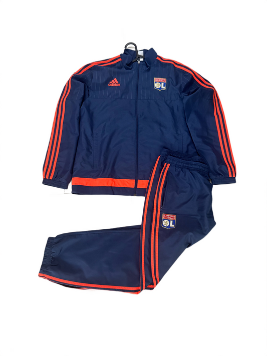 Survêtement Olympique Lyonnais 2015-2016 - L