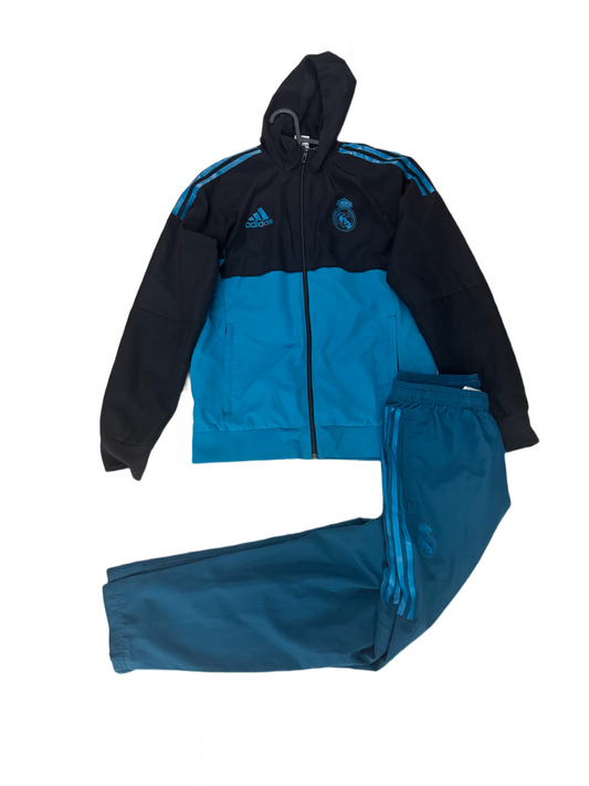 Survêtement Real Madrid 2017-2018 - M