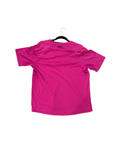 Under Armour Rose T-Shirt - Größe L