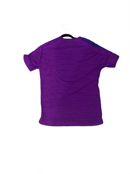 Nike Running T-Shirt Mauve - Größe M