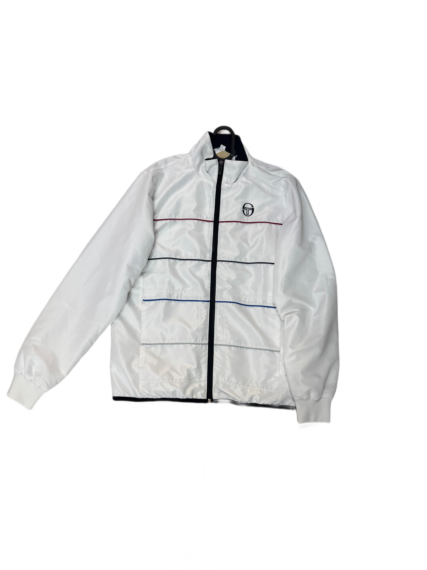 Survêtement Sergio tacchini Retro (bleu, blanc) - M