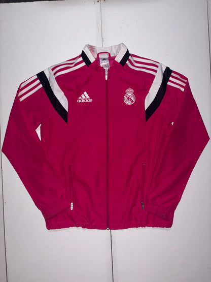 Adidas Real Madrid CF Rose &amp; Noir – XS