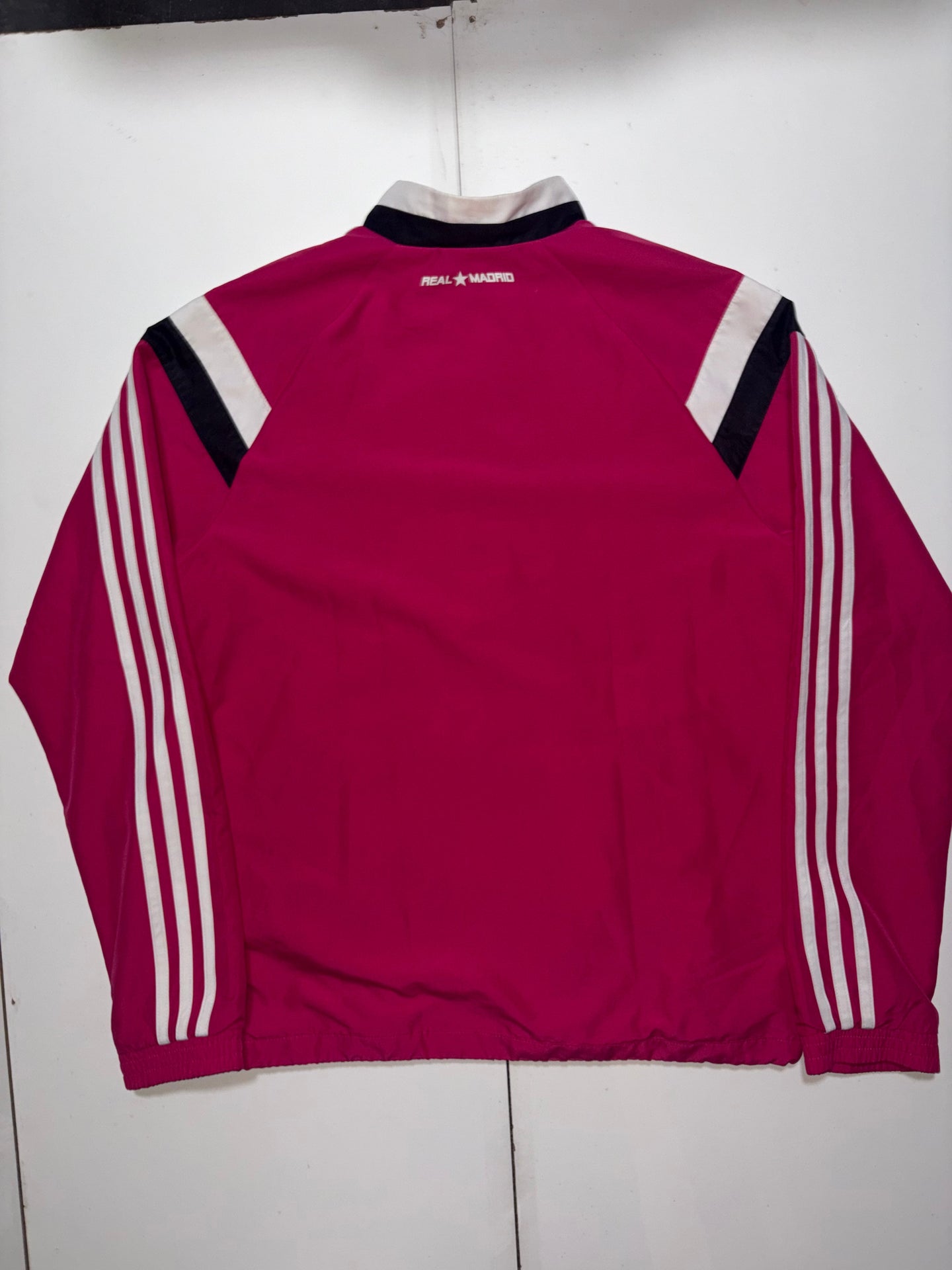 Adidas Real Madrid CF Rose &amp; Noir – XS