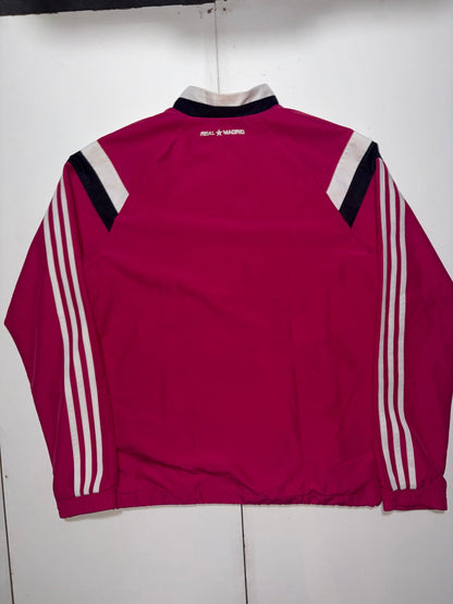Adidas Real Madrid CF Rose &amp; Noir – XS