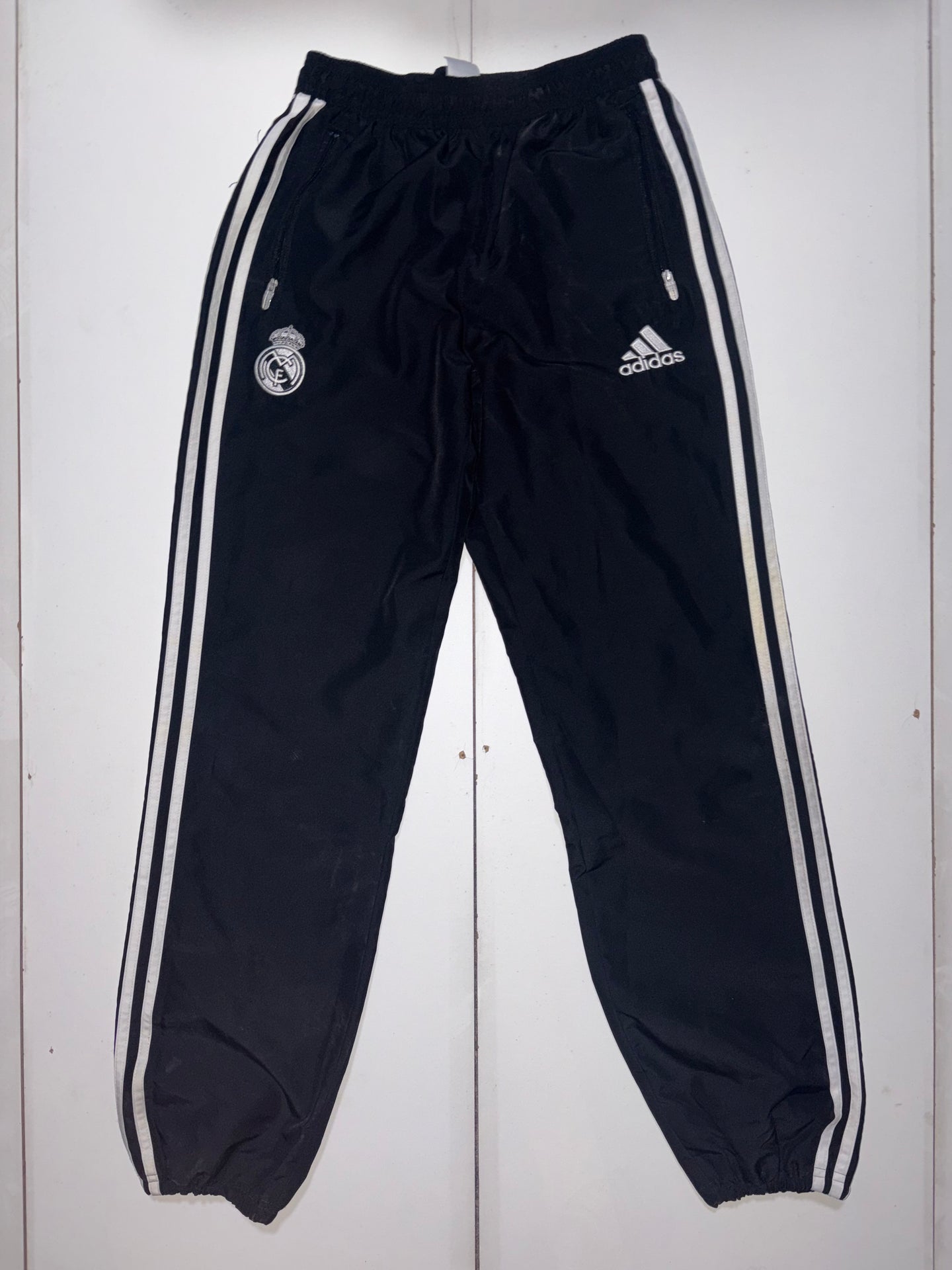 Adidas Real Madrid CF Rose &amp; Noir – XS