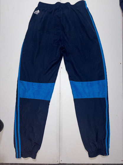 Adidas Originals Real Madrid CF Blaues Oberteil – XS