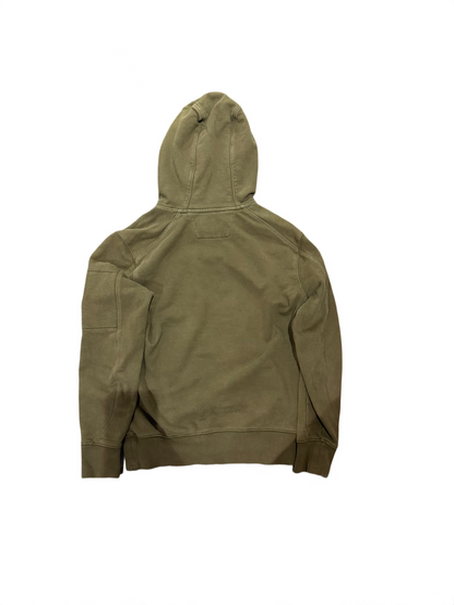 Sweat CP Company Kaki - 11/12 Jahre