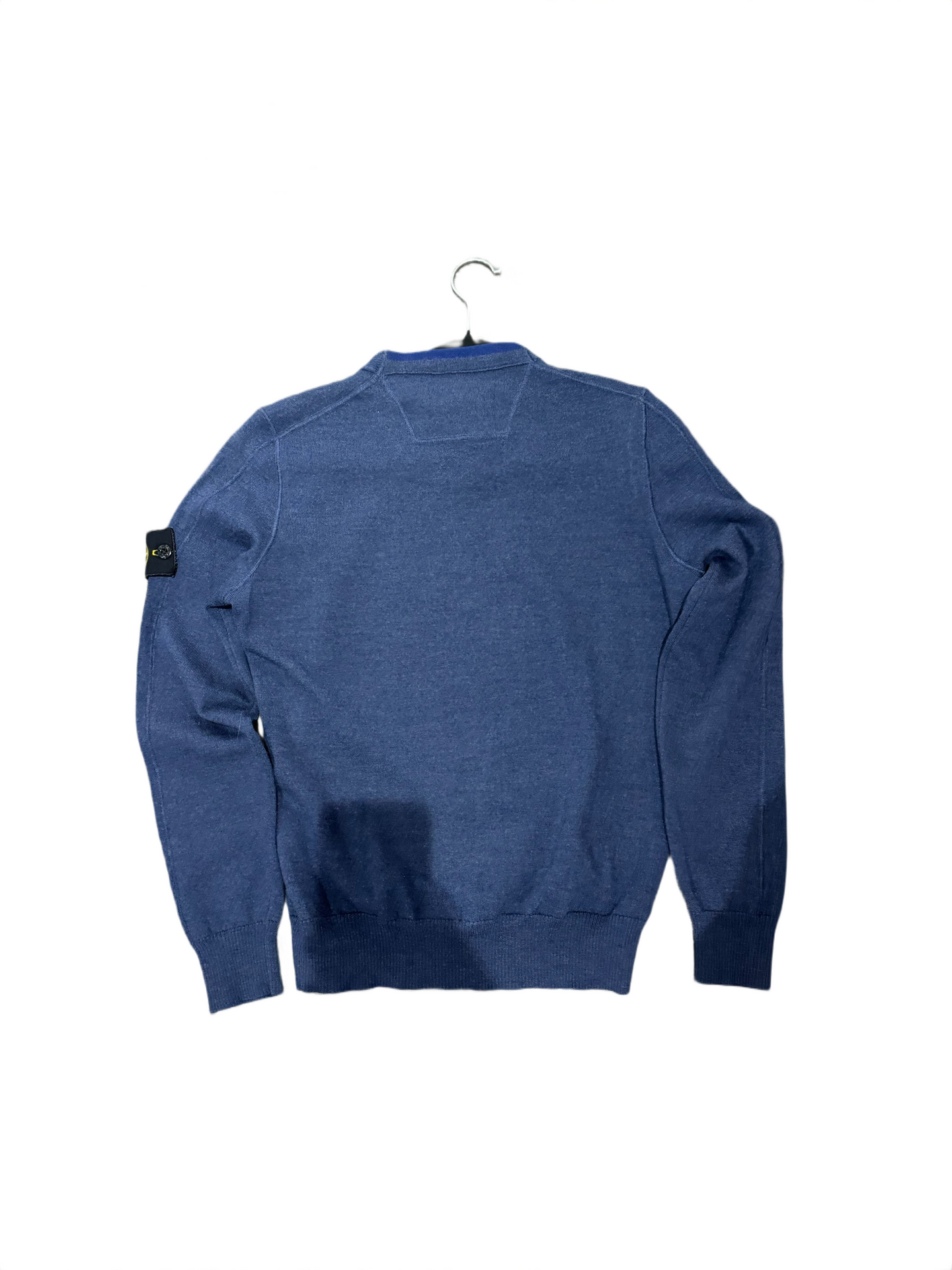 Pull Stone Island Bleu - 11/12 Jahre