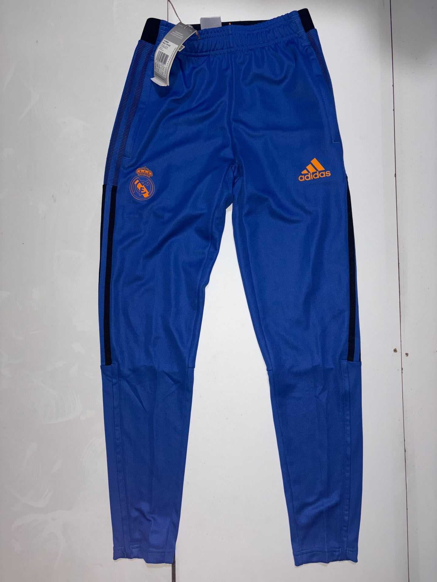 Survêtement Adidas Real Madrid CF Bleu vif – M